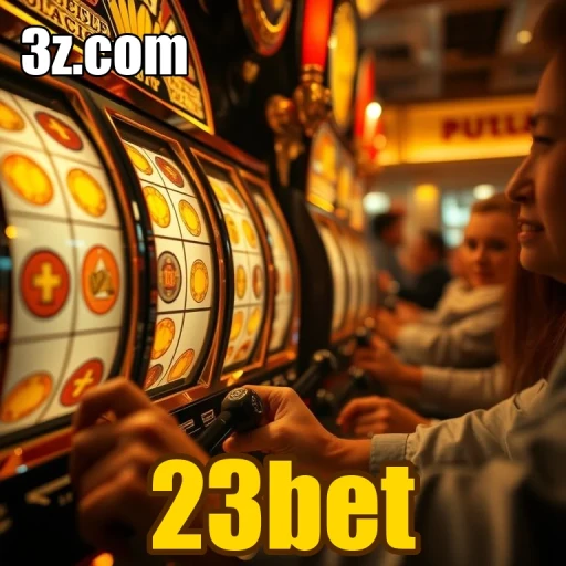 Slots Empolgantes: A Magia do 23bet em Suas Apostas