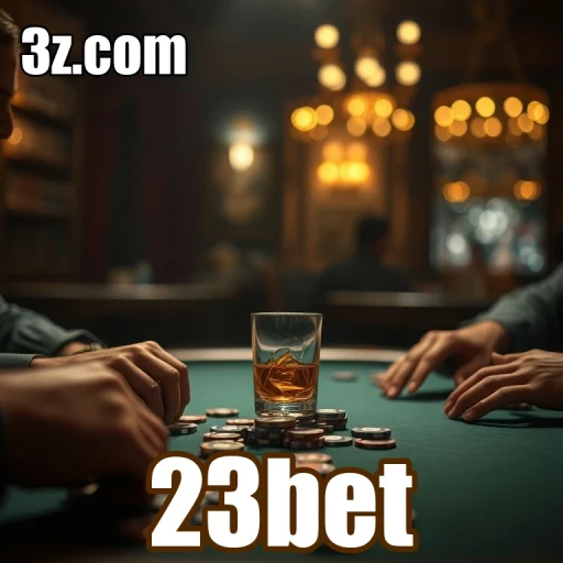 Experiência de Mesa no 23bet: Jogar e Conectar-se